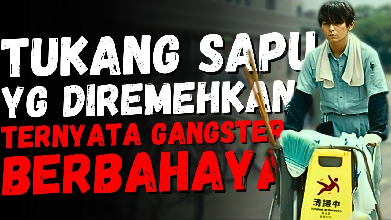 PENSIUNAN GANGSTER MENGAMUK KETIKA KELUARGANYA DISAKITI | Alur Cerita Film SILENT LOVE (2024)