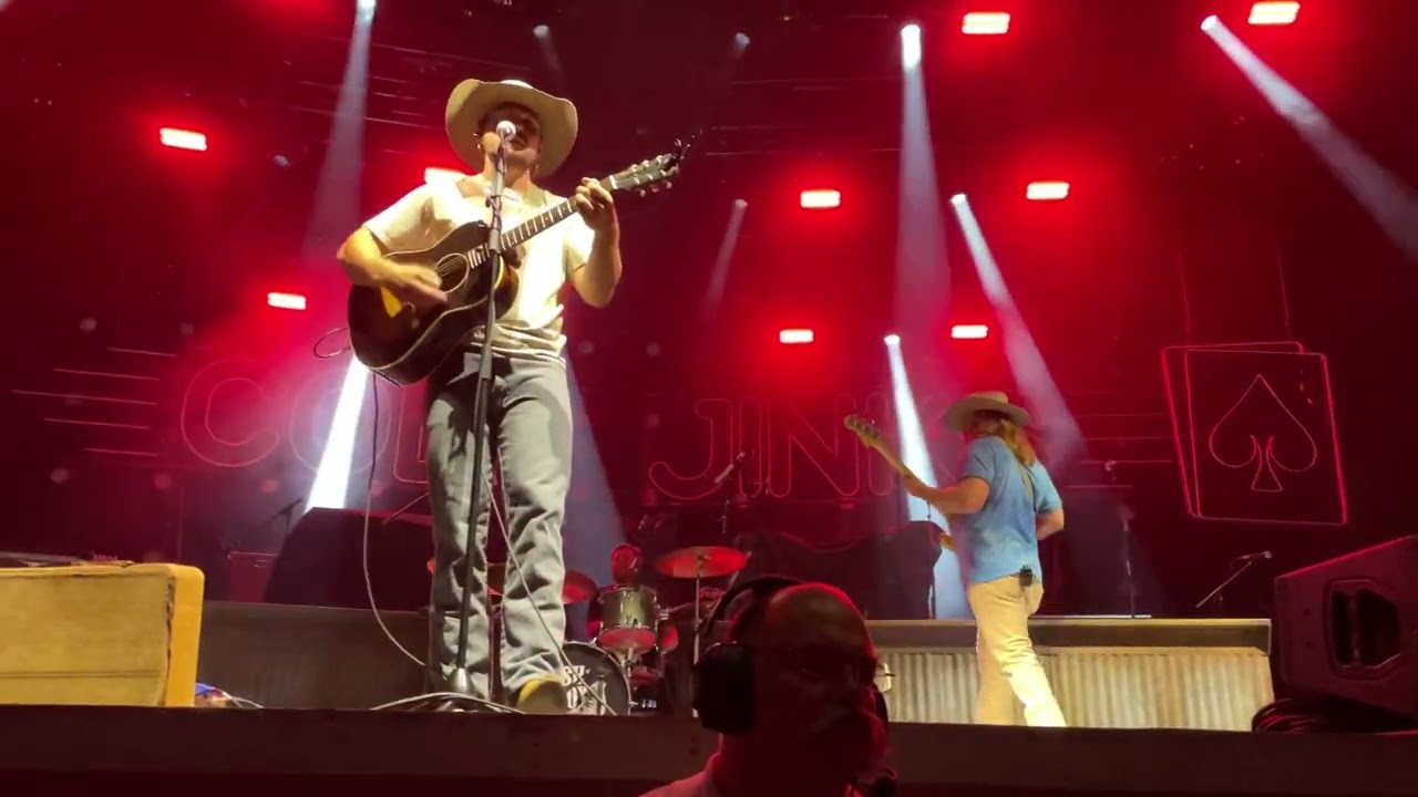 Josh Meloy - 1,000 Miles  9/13/24 Bank of NH Pavilion Gilford, New Hampshire