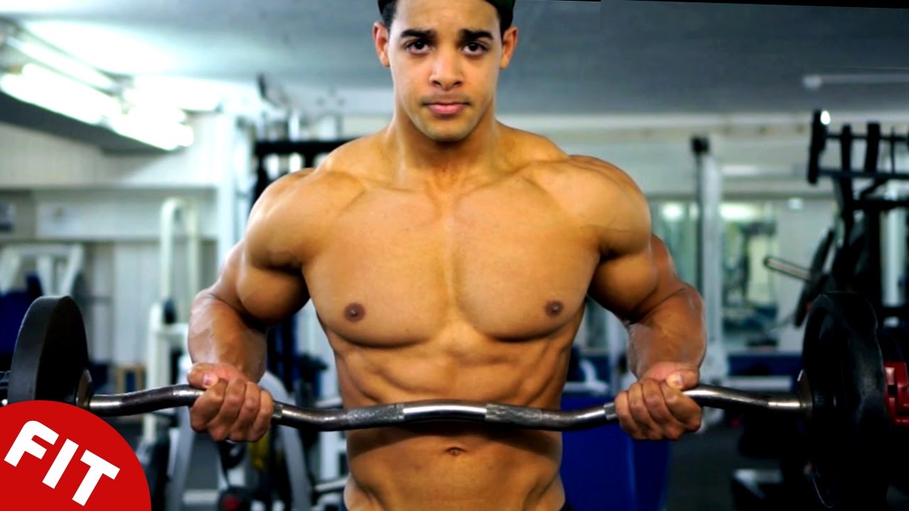 Build Bigger Arms & Shoulders - It's All in the Detail!