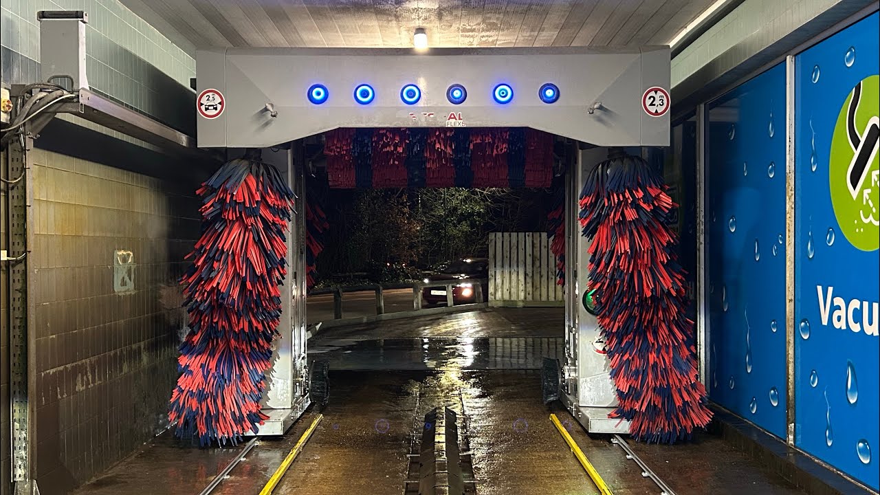 (Requested) Rebrushed Istobal Flex5 || MFG Morrisons || Welwyn Garden City