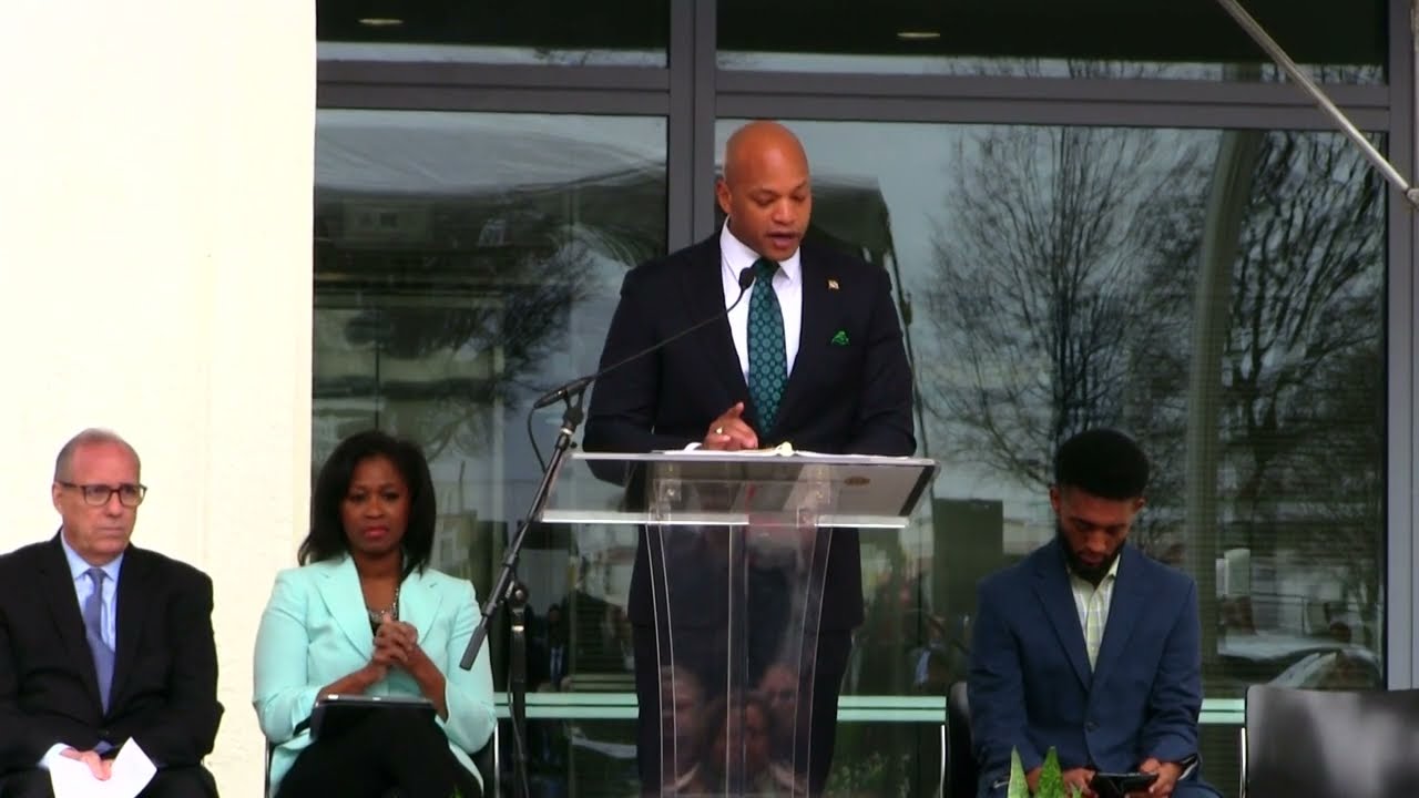 Maryland Governor announces plan to stop sale of gas powered cars by 2035