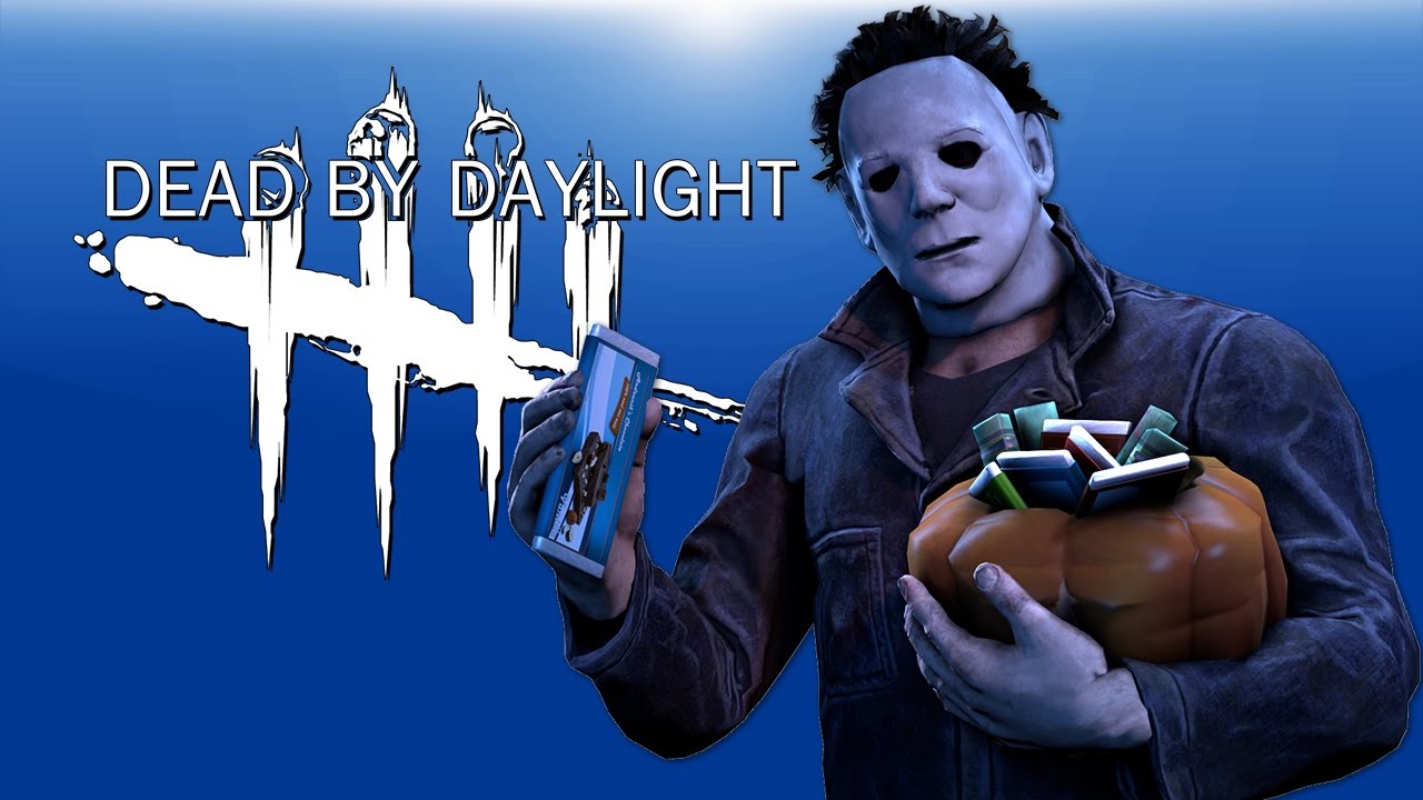 Dead By Daylight — ЗАБИРАЮ ВСЕ КОНФЕТЫ! СЧАСТЛИВОГО ХЭЛЛОУИНА!!! (Случайные убийственные матчи!)