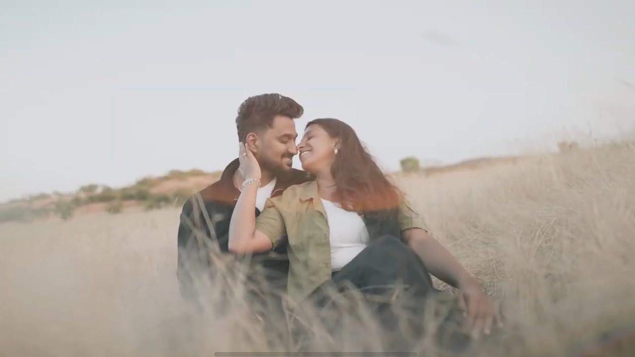 Kiran & Pooja Pre wedding in Goa