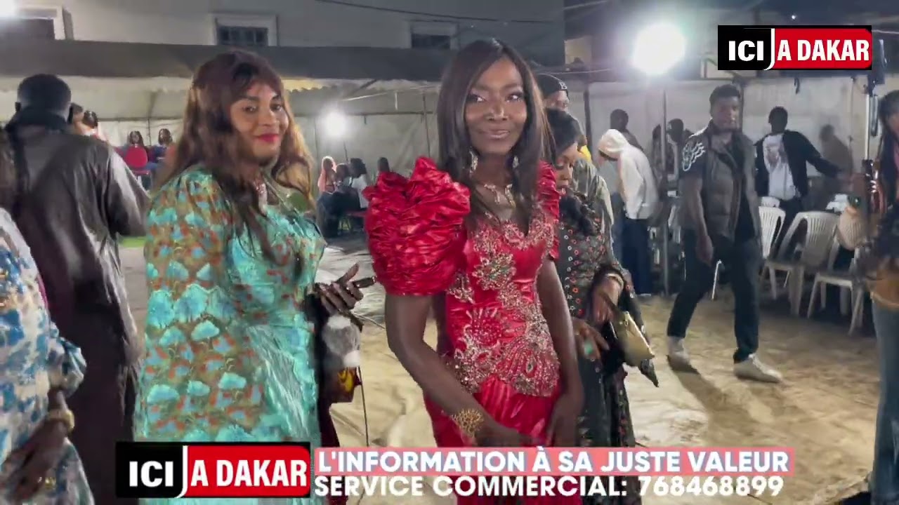 Fatou Laobé-Coumba Gawlo Ak Feth Yi Oh Ki Neke Toubab La Dh😂