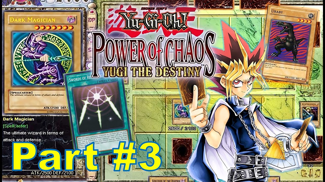 🎮💻 This grind session pays off BIG TIME !!! 😄🥳 Yu-Gi-Oh! Power Of Chaos: Yugi The Destiny Part 3