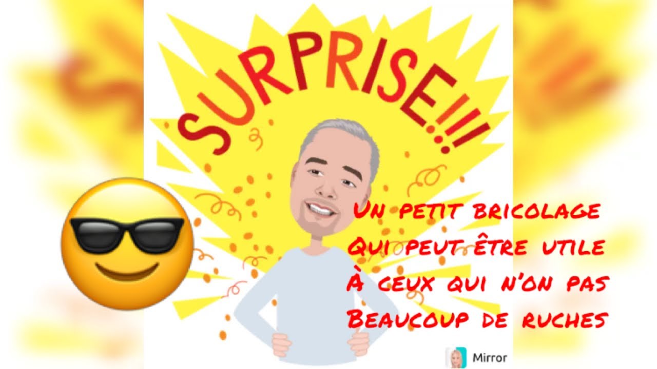 Petit bricolage pour ceux qui n’ont pas beaucoup de ruches