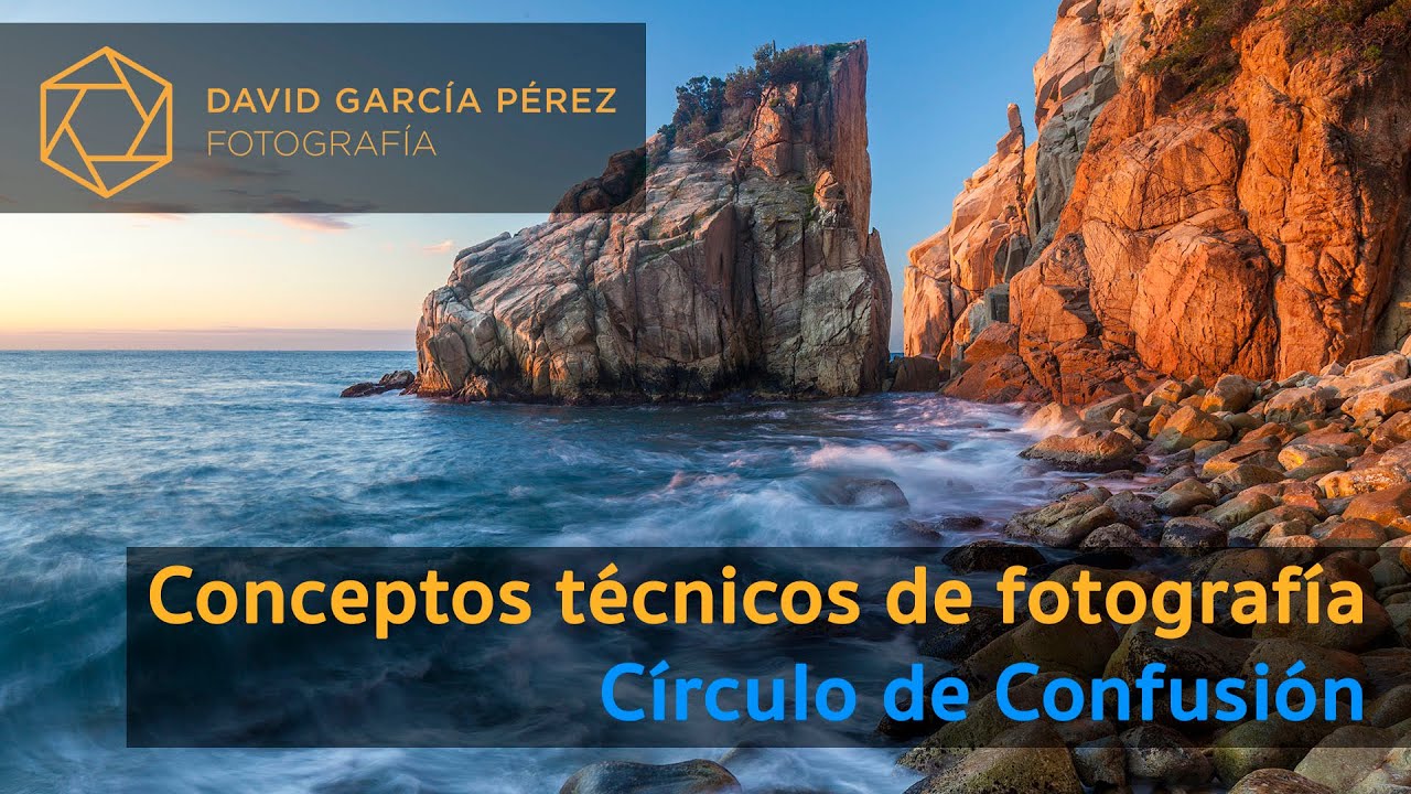 Conceptos ténicos de fotografía - Círculo de Confusión