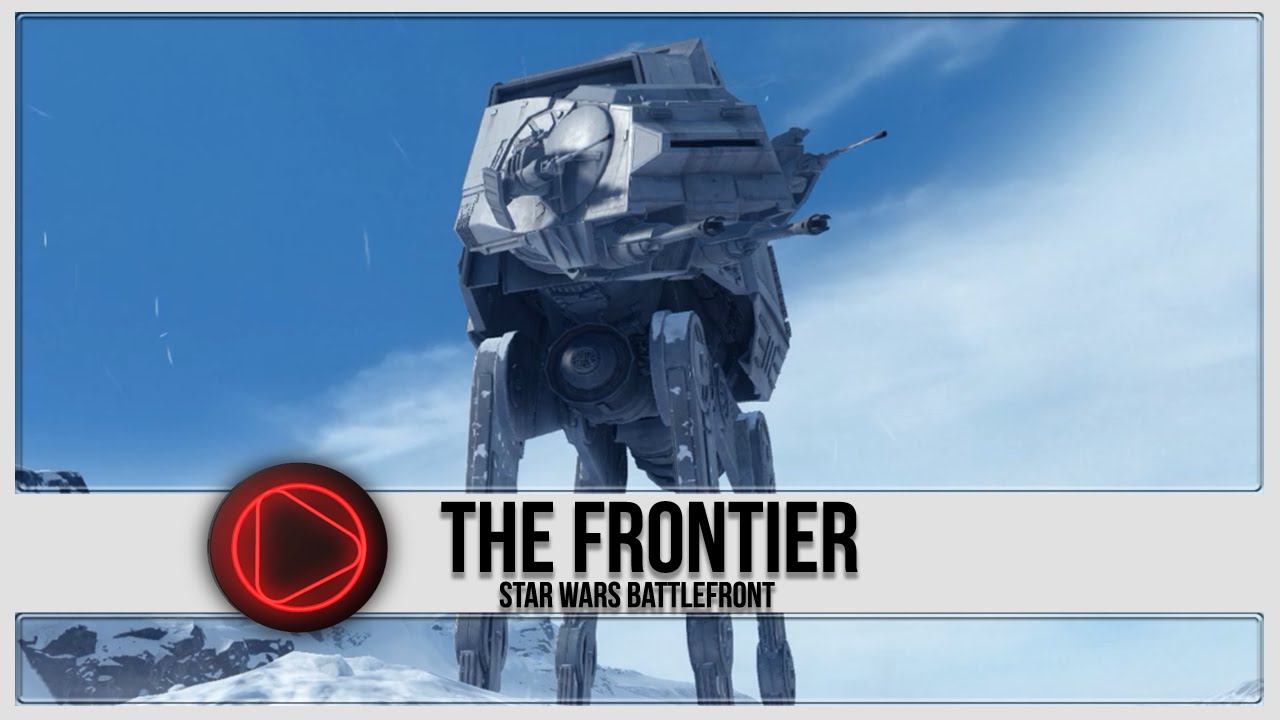 THE FRONTIER - Star Wars Battlefront Cinematic by Blueprint