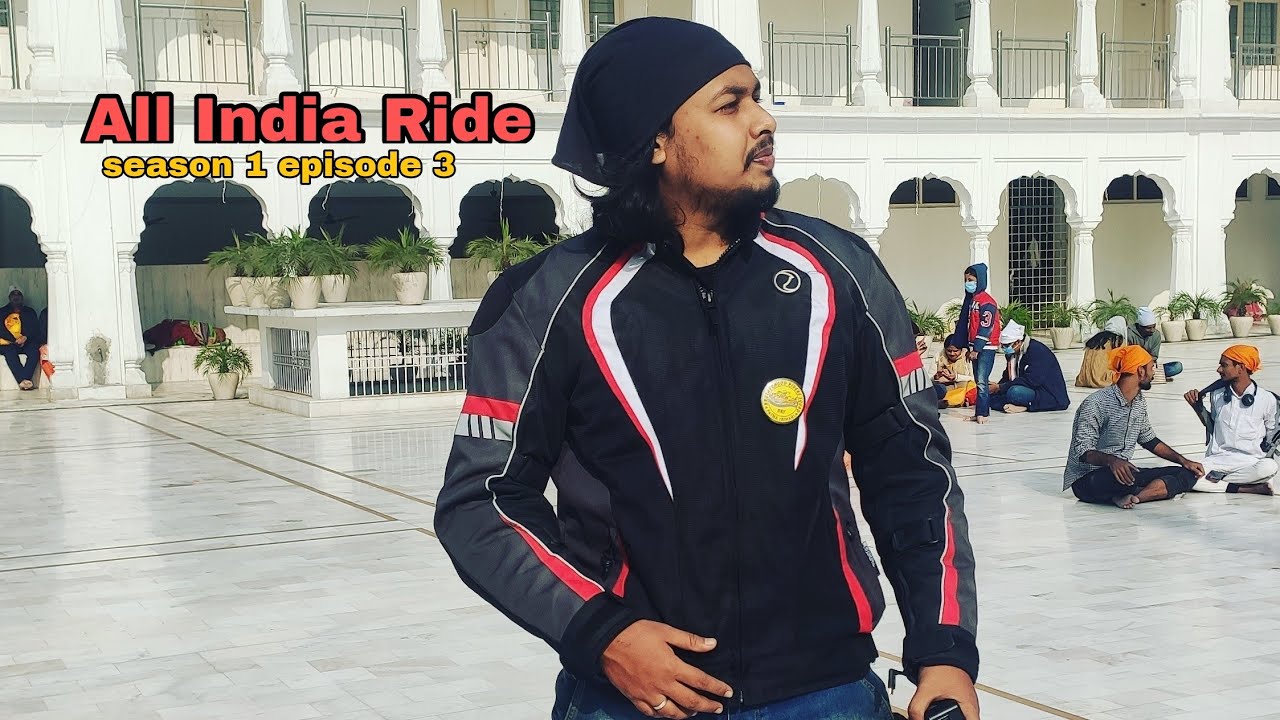 All india ride season 1 / ep.3 / to Patna. Bihar.
