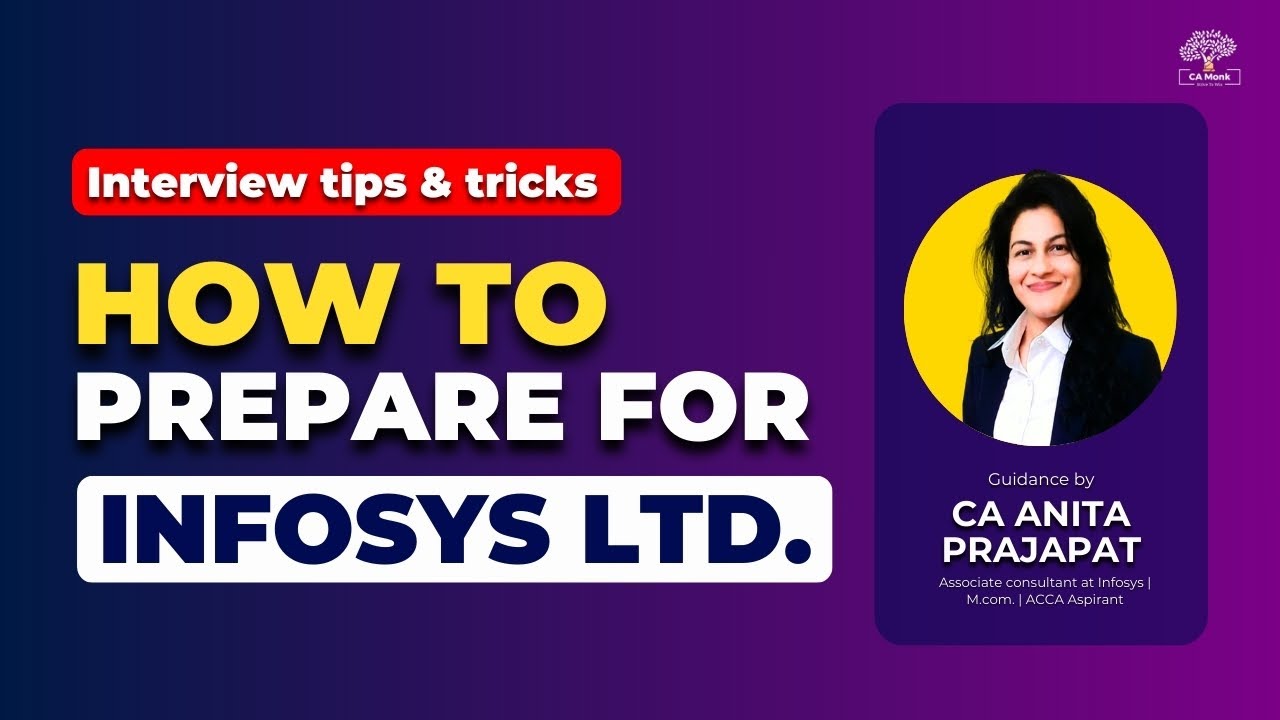How to Prepare for Infosys Interview?
