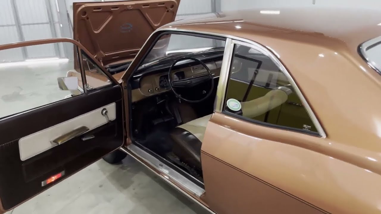 Corcel 1 LDO Luxo 1976