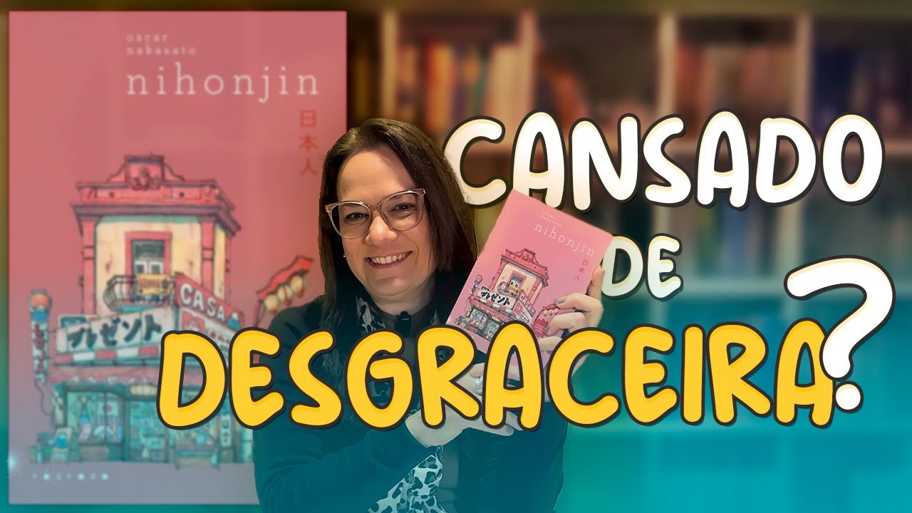 A Saga de uma Família Japonesa no Brasil | Resenha de Nihonjin, de Oscar Nakasato
