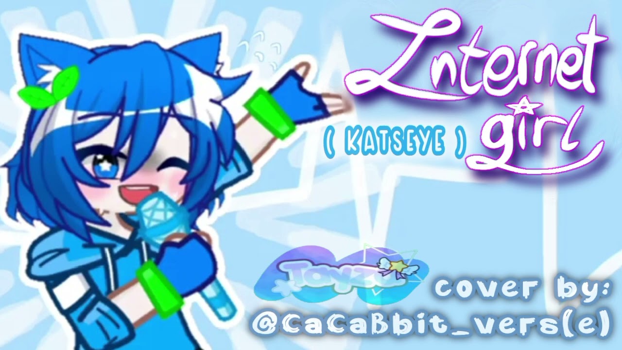 Internet Girl — KATSEYE ||| TAYZA cover ||| 💙TAYZA_Kit! 