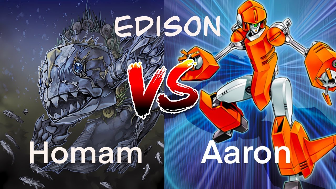 Yugioh Fish OTK vs Machina Turbo Edison Format gameplay!