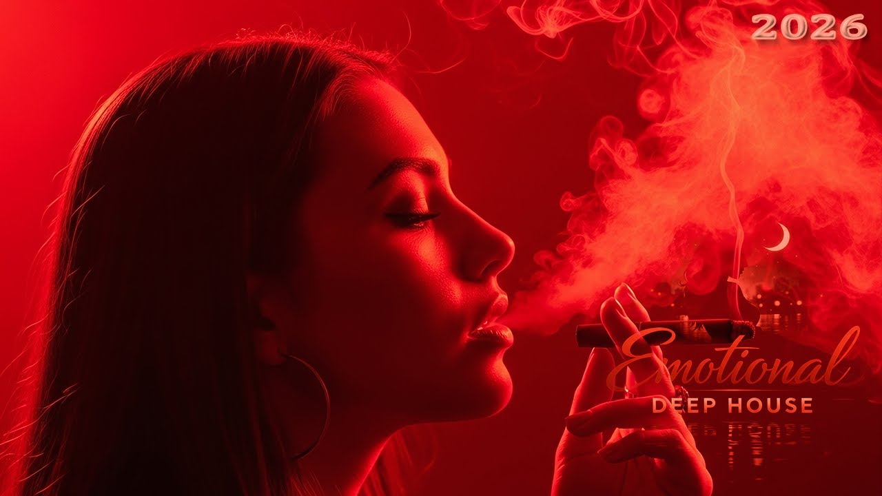 DEEP EMOTIONAL VIBES [2026] – BEST OF DEEP HOUSE [2026] - DEEP HOUSE,VOCAL HOUSE NU DISCO & CHILLOUT