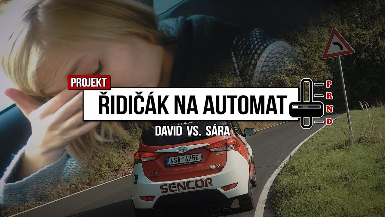 MÁLEM PŘEJELA CHODCE A PŘEHLÍŽENÍ ZNAČEK | JÍZDA | ŘIDIČÁK NA AUTOMAT | JAK NA AUTOŠKOLU