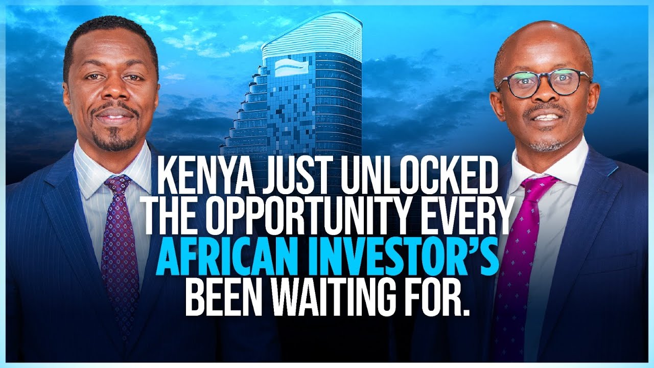 EP01 | We Just Unlocked The Opportunity Every African Investor Has Been Looking For