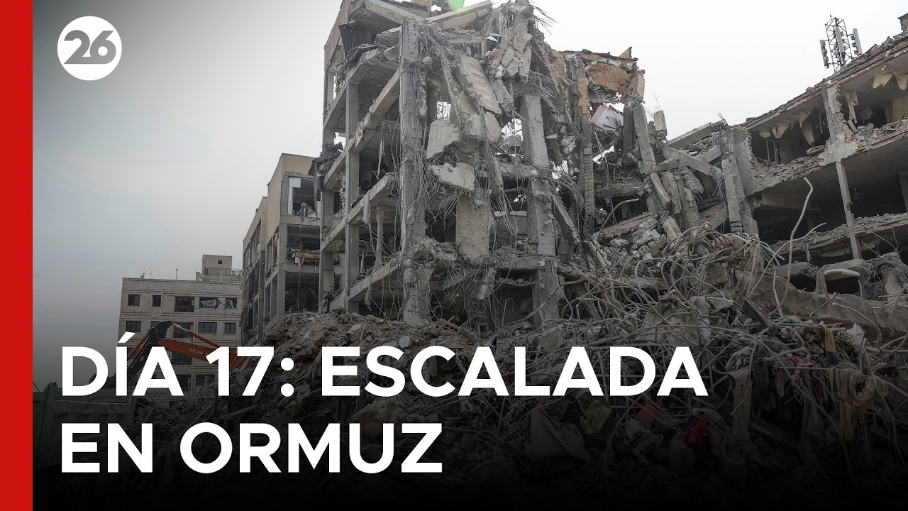 🚨 GUERRA EN ORIENTE PRÓXIMO | Toda la actualidad sobre el enfrentamiento con irán