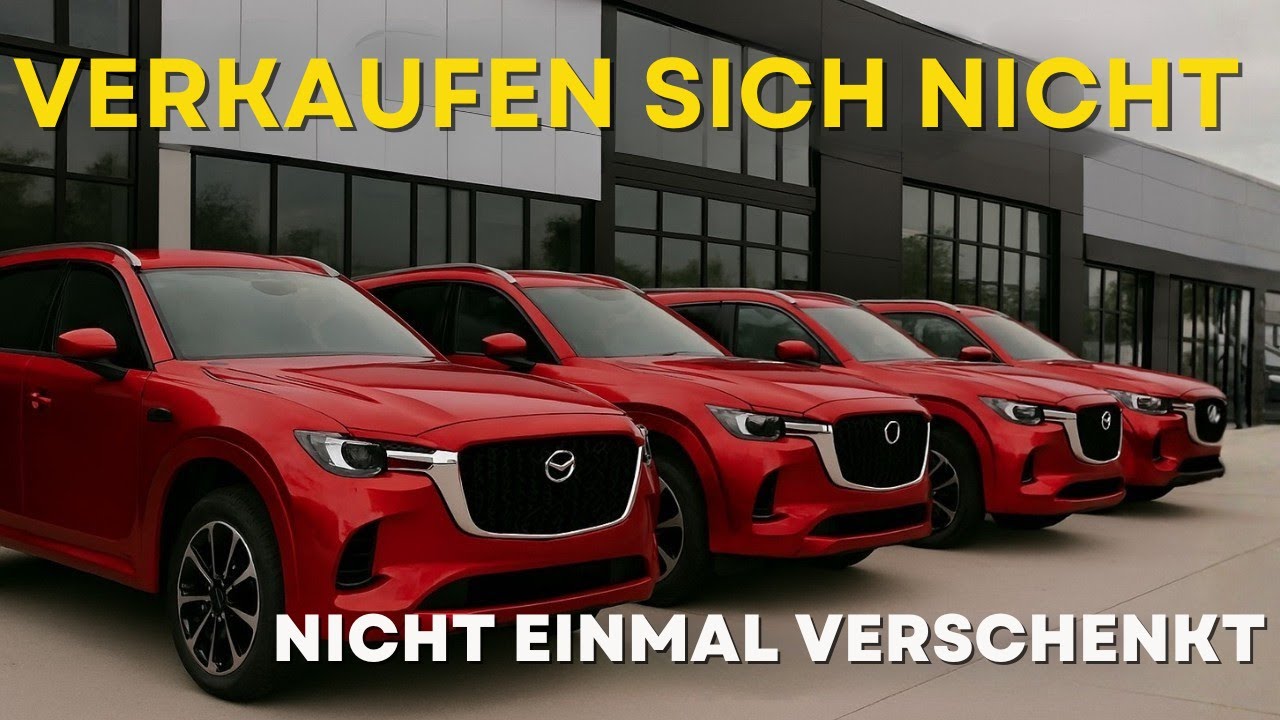 Die zehn SUVs, die praktisch unverkäuflich wurden: Niemand will sie