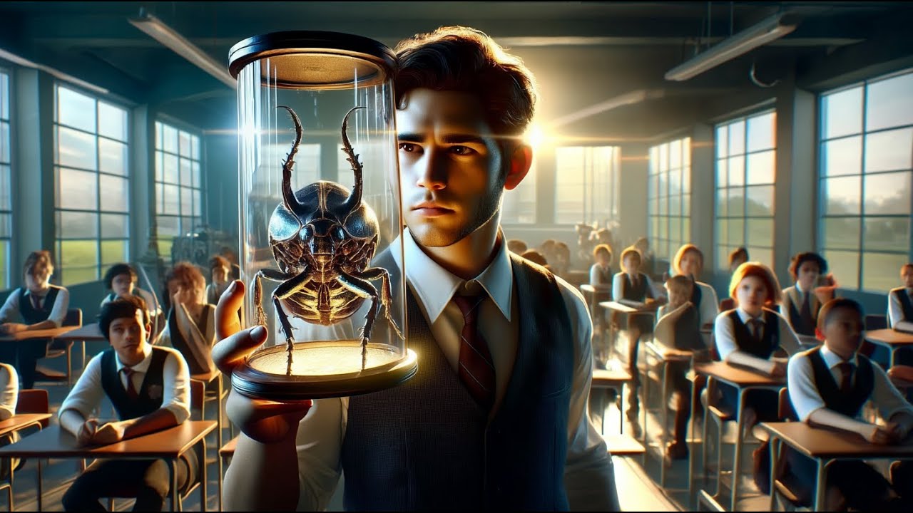 They Called Earth Uninhabitable—Yet Humanity Thrives Where Nothing Else Survives Short Sci-fi Story