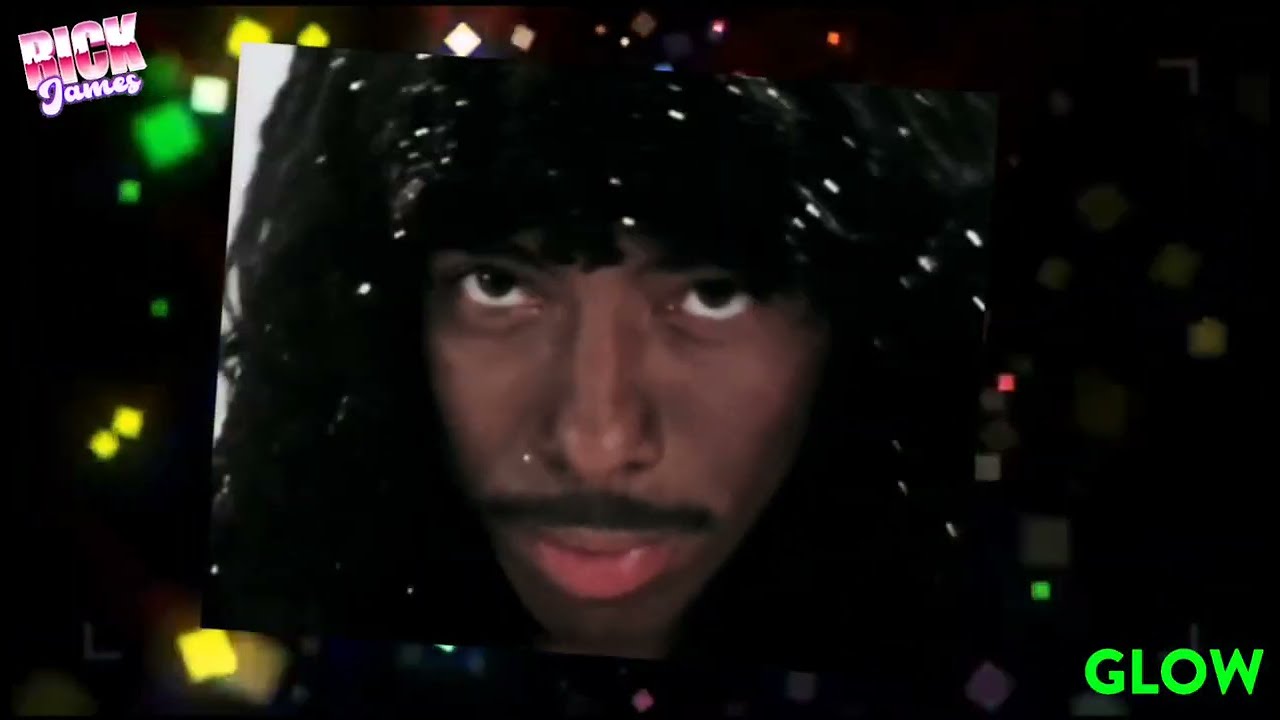 Rick James - Glow remix (VDJ A.S)