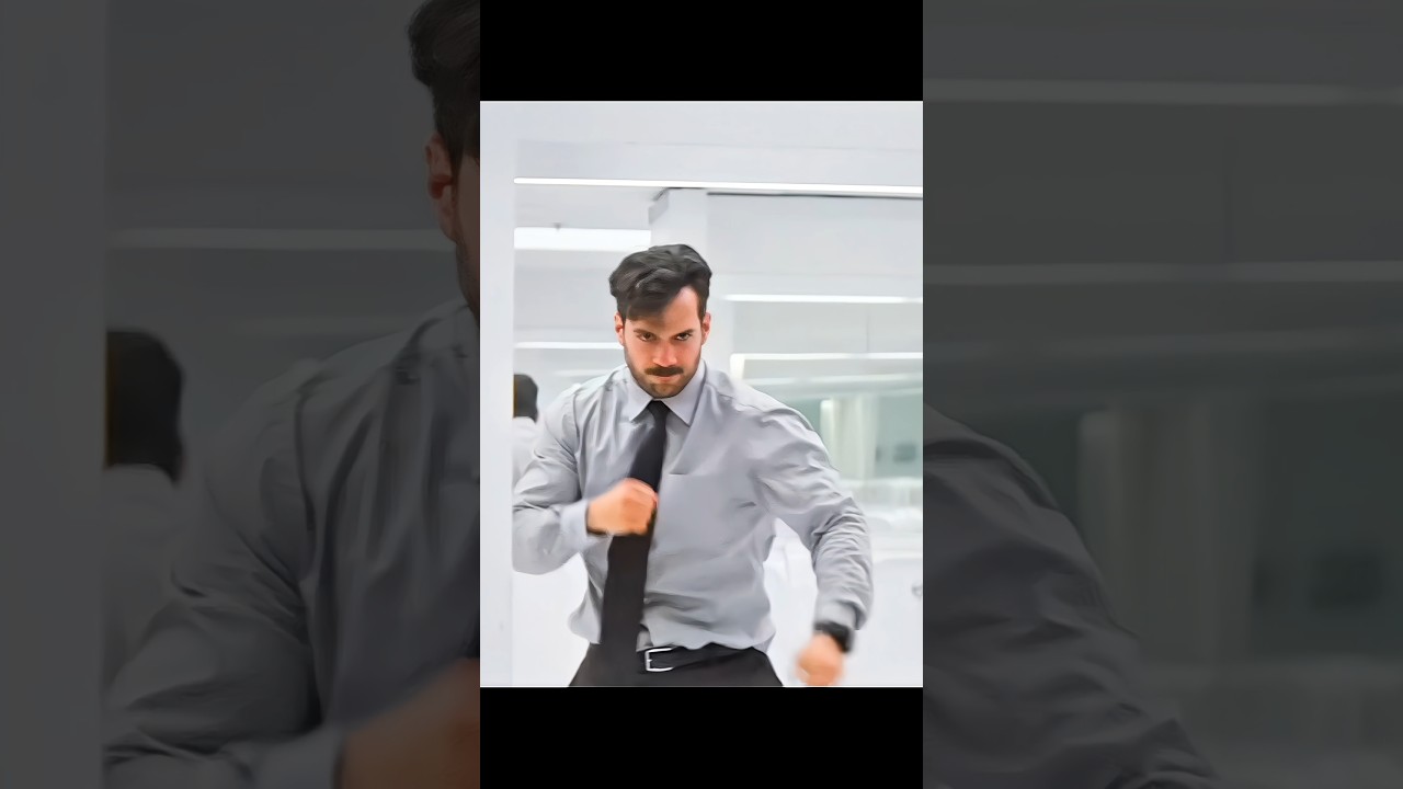 Henry Cavill Vs Chinese Kung Fu Master | Best Fight Scene 4K | Recap Blade
