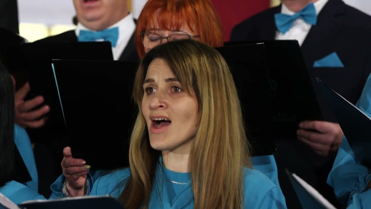 2022 04 29 Kraków koncert chór MICHAEL