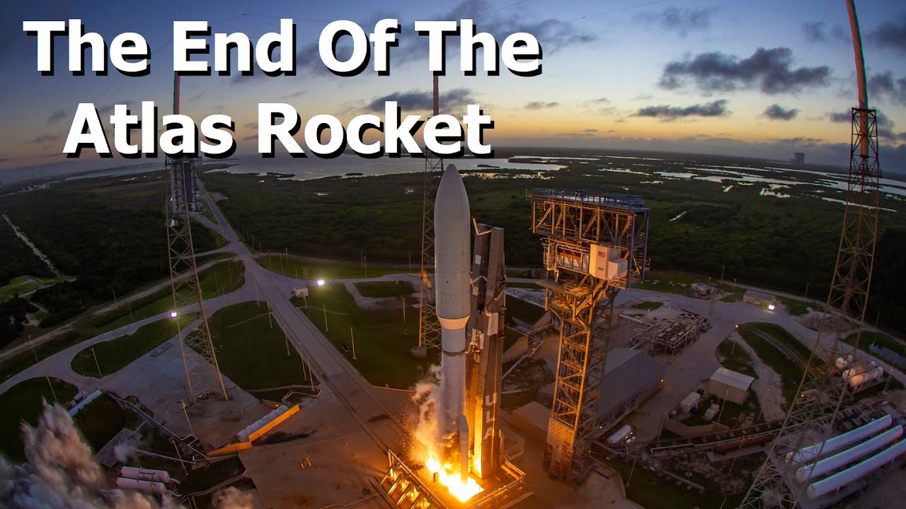 ULA Stops Selling Atlas Rocket Launches