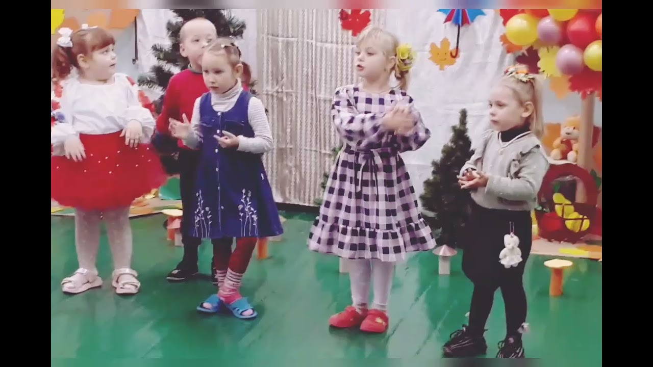 Свято Осені@2023@ у Юрівському ДНЗ