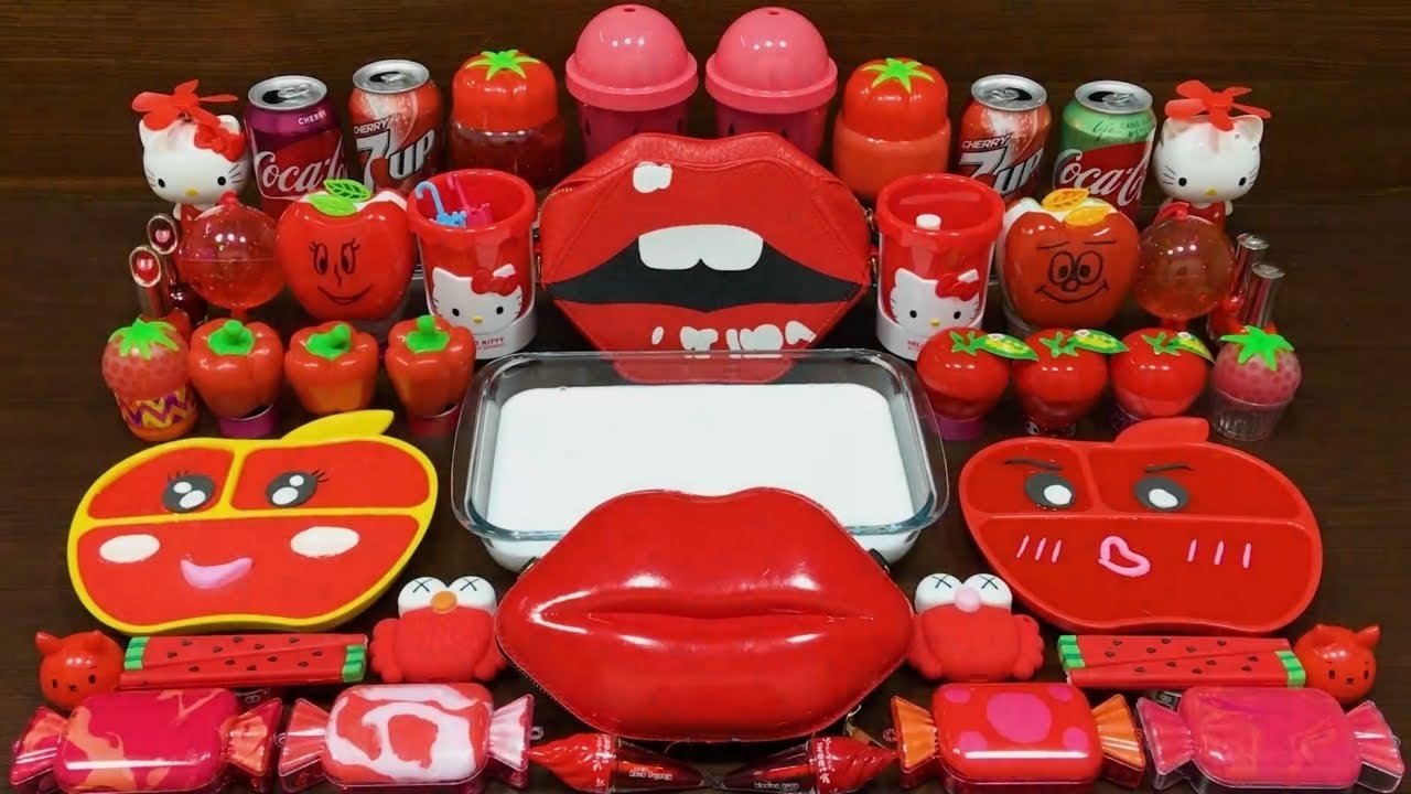 LIVE: Slime Mixing Glossy ASMR Pops & Rainbow Piping Bags Live 