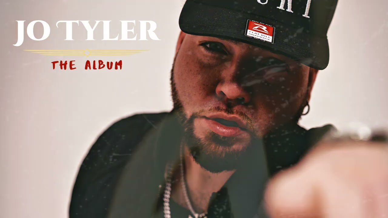 Jo Tyler - Good Times, Bad Decisions (Official Visualizer)