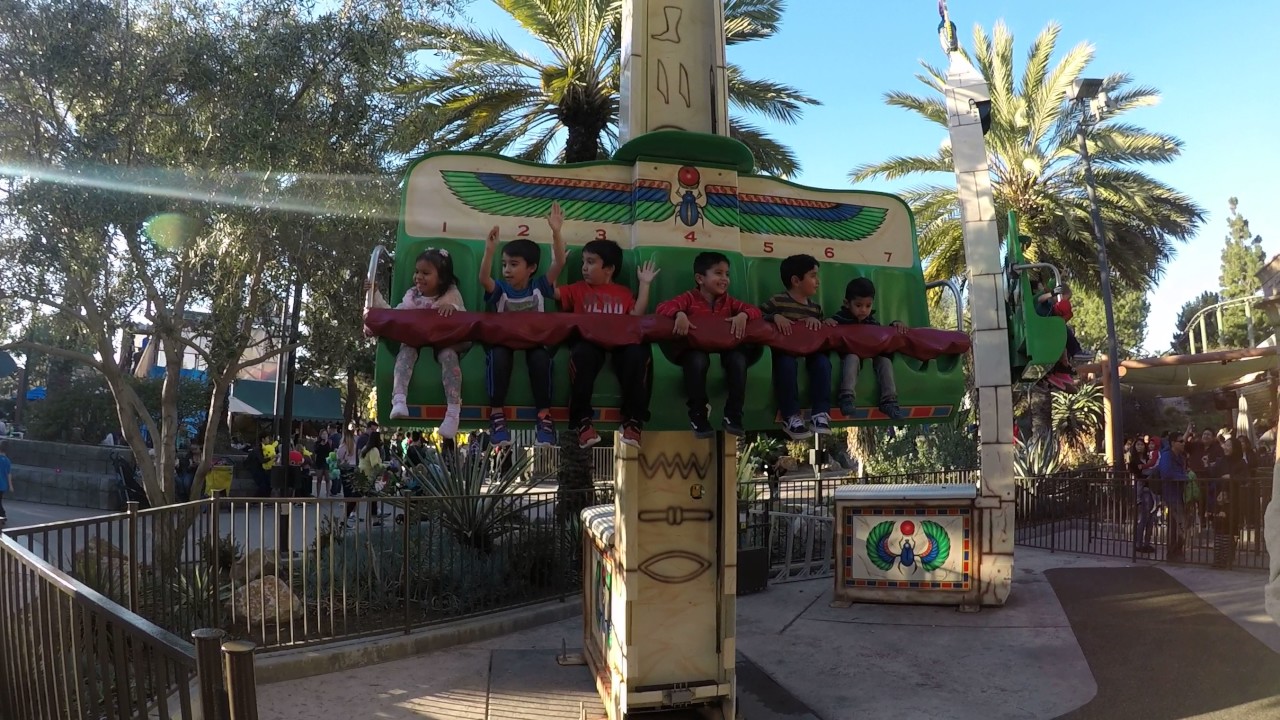 Beetle Bounce Legoland,  CA.