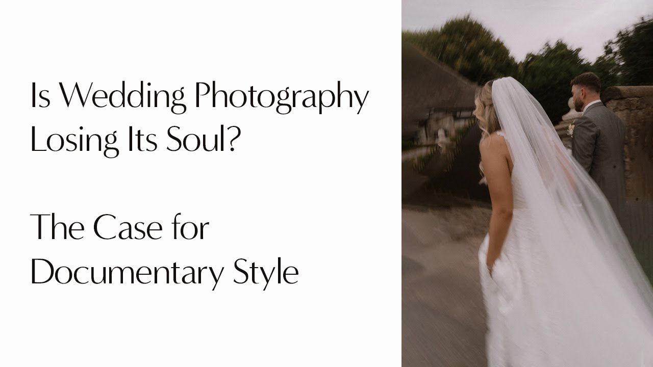 The Truth About Wedding Photography: Documentary vs. Natural