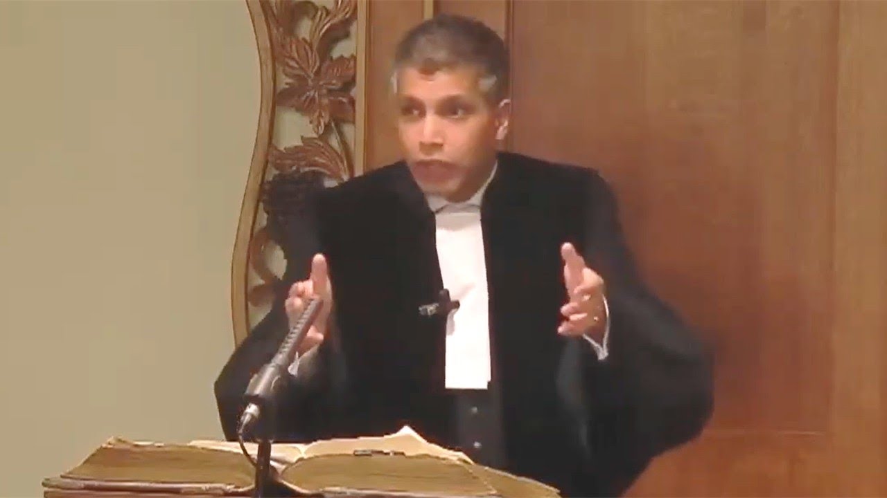 Ds. J.P. Bredenhoff | Mattheüs 1: 21 | Zijn naam is Jezus | Kerst |