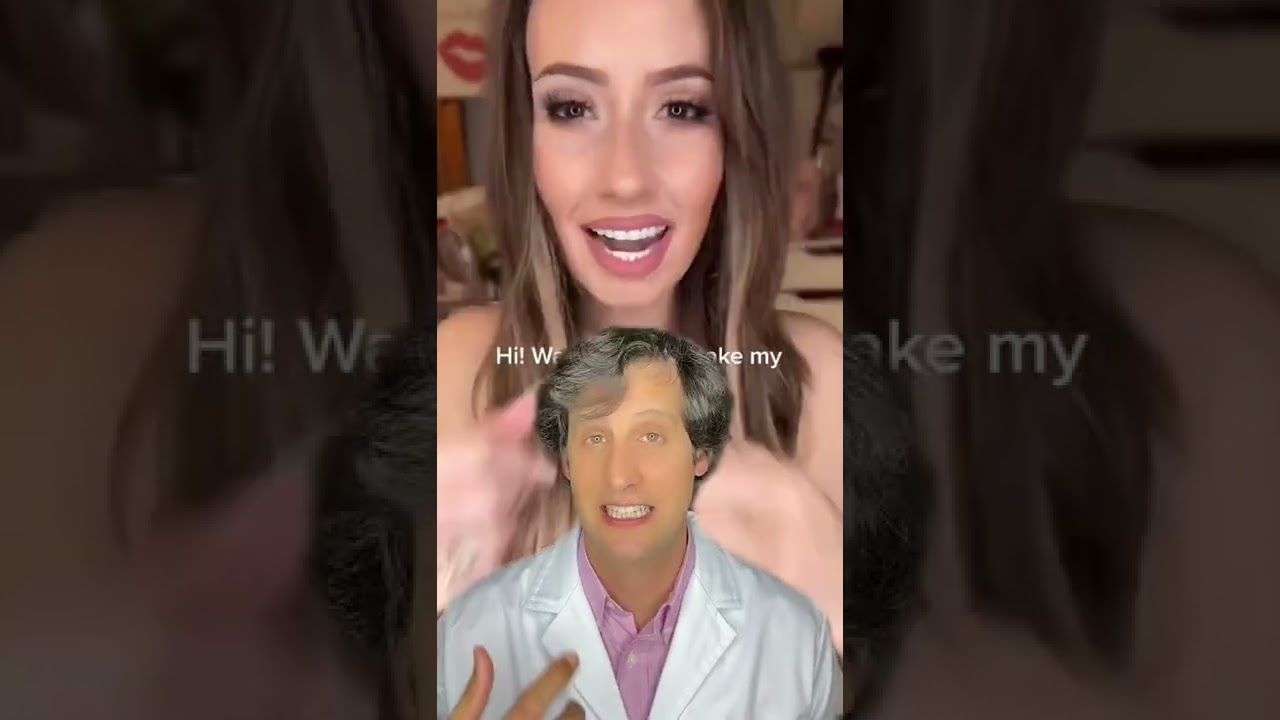 &iquest;Dentaduras POSTIZAS o DIENTES PERFECTOS? 🤯 Pr&oacute;tesis REMOVIBLES que son virales 😮 #shorts