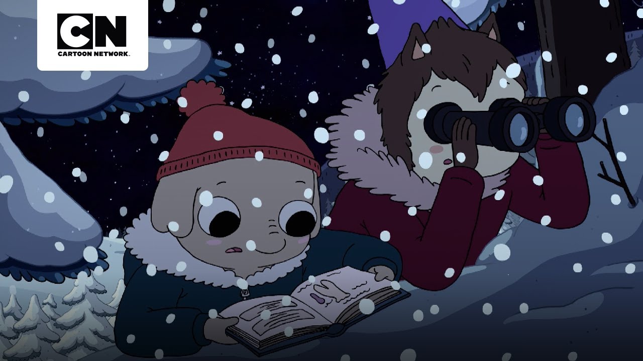 OS YETIS | SUMMER CAMP ISLAND | CARTOON NETWORK