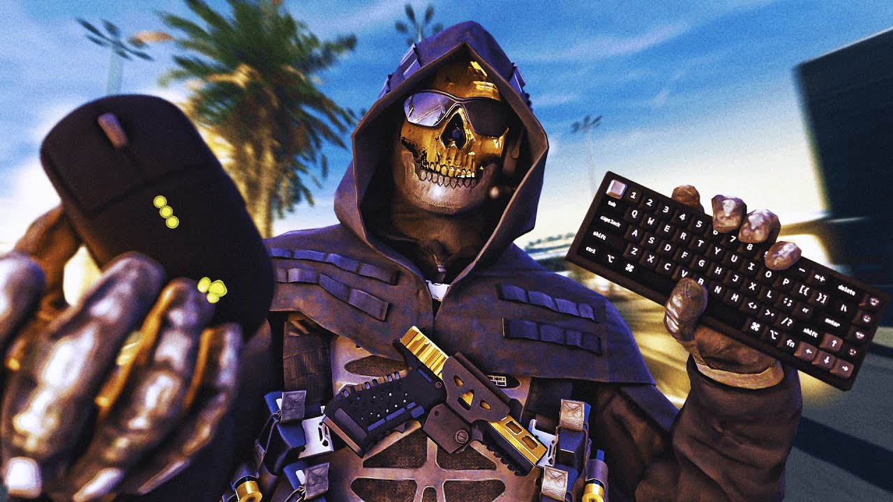 The Mouse and Keyboard Vondel Vandalizer 😈 (Vondel Resurgence)
