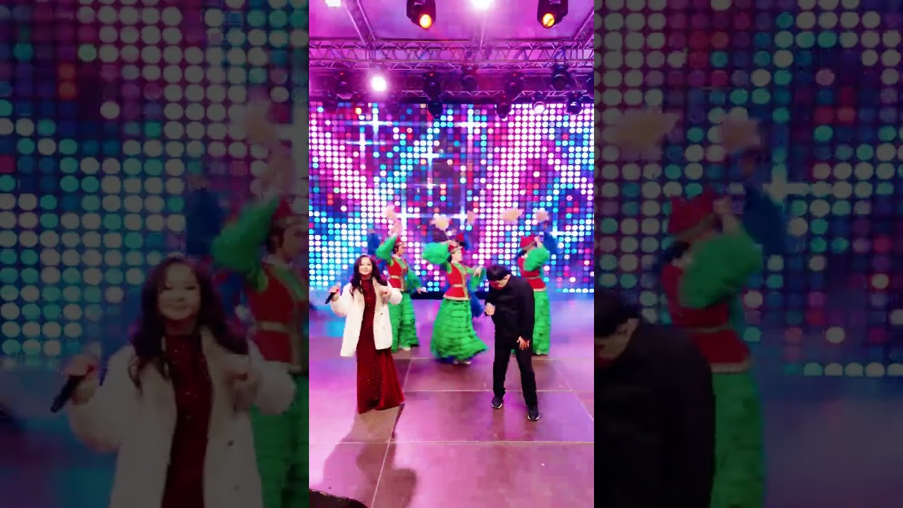 DASTAN&ZHANSAYA-БІЗДІҢ РОМАН#pop #казакша #концерт #топ #врекомендации #музыка #rek 