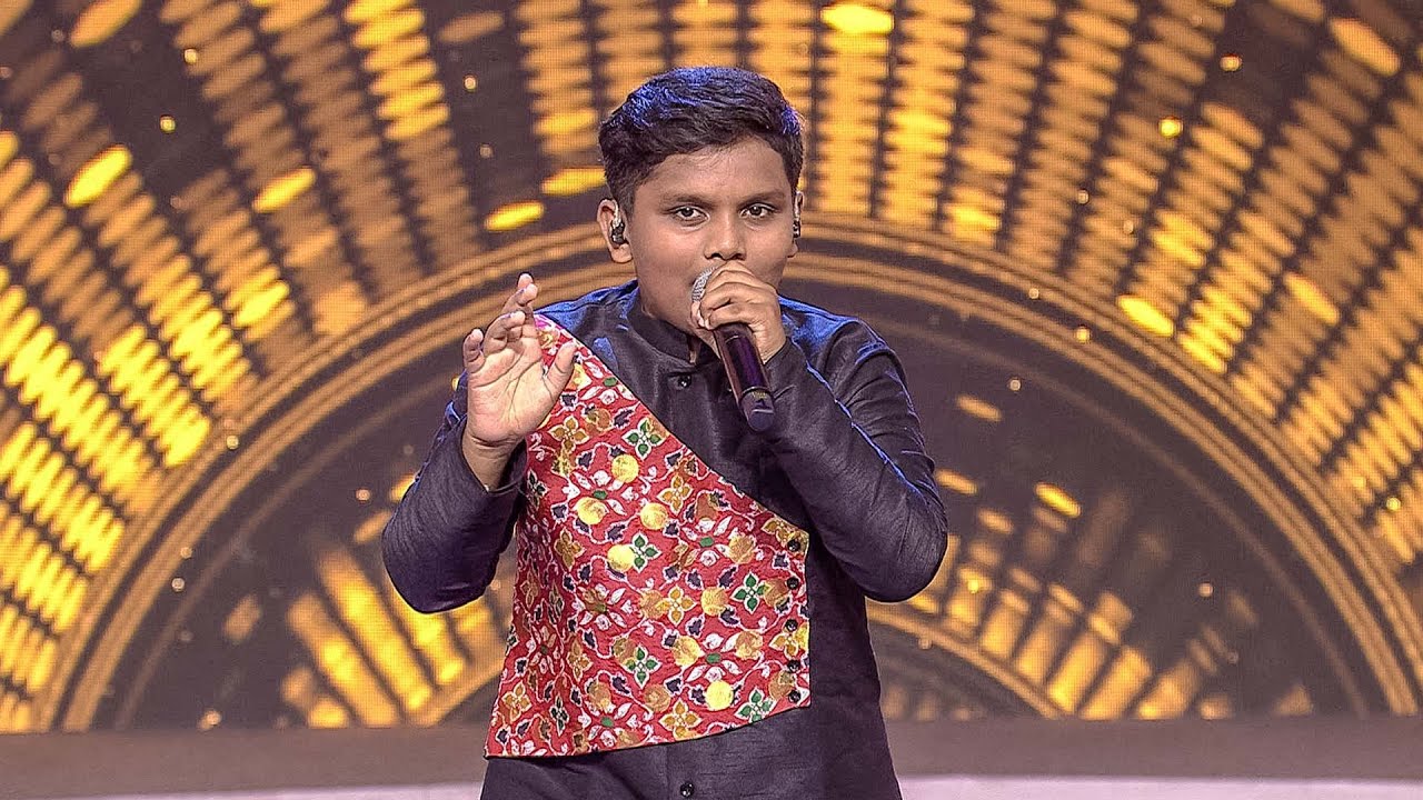 Bammardi daawat Song | Rishil Performance | Padutha Theeyaga | ETV