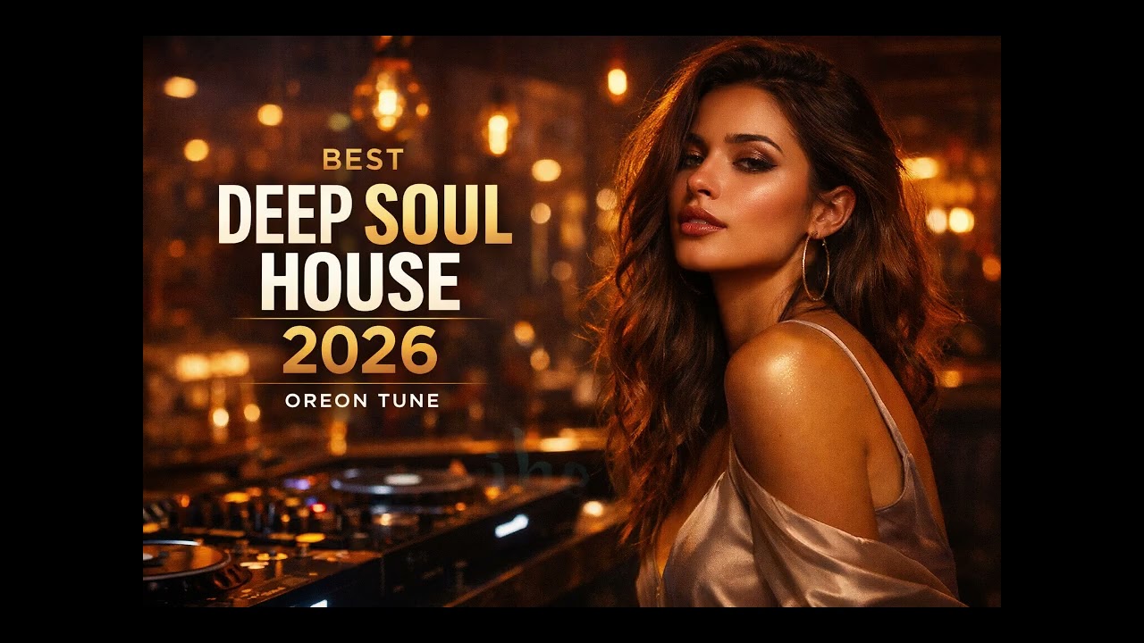 Best Deep Soul House 2026 | Warm Groove & Soulful Flow – OREON TUNE