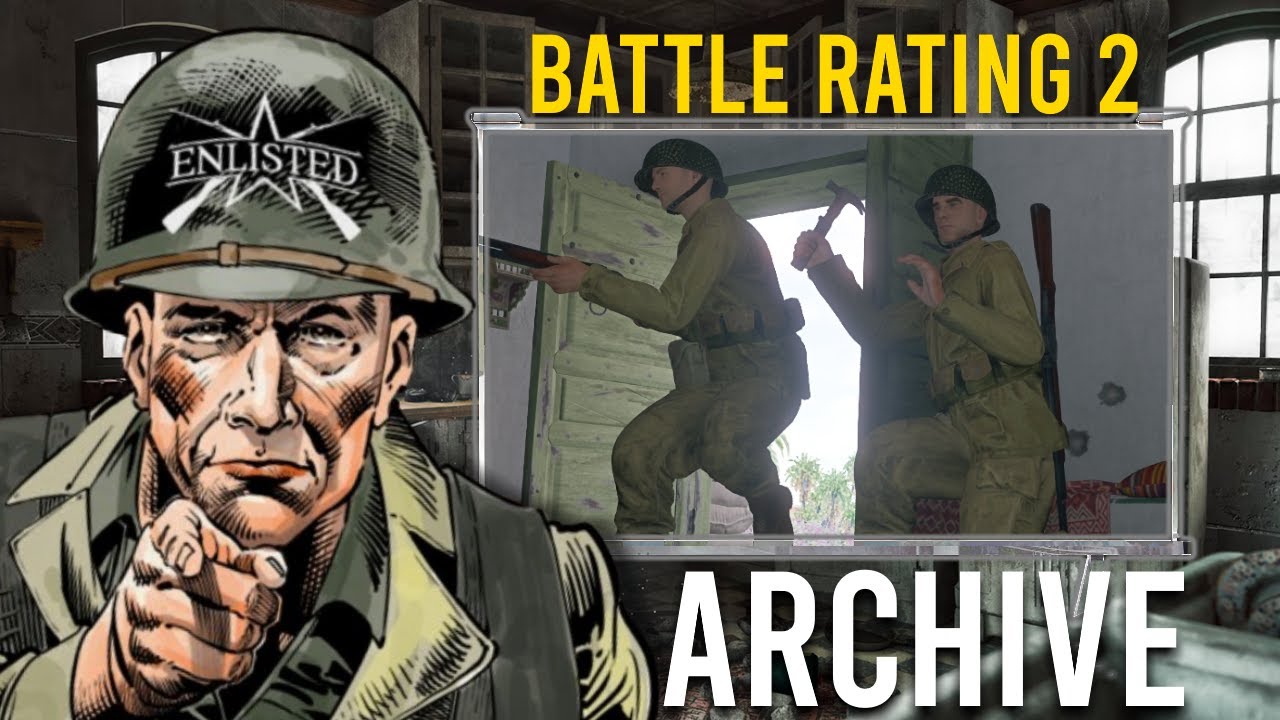 Enlisted Gameplay - Western Forces [BR 2] - 203/8