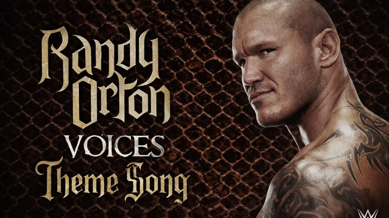 Voices in My Head | Randy Orton – The Viper