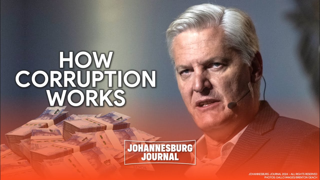 South Africa's corruption problem | The Explainer