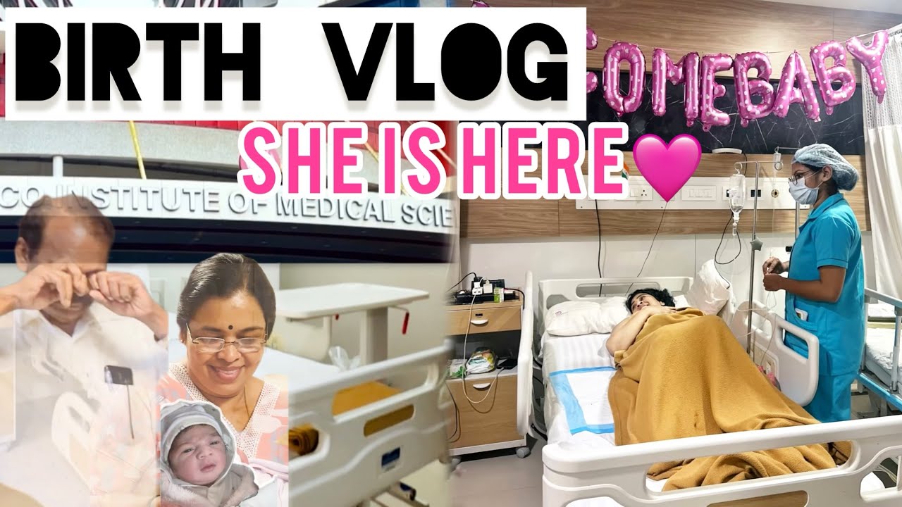 My Delivery Vlog 🧿🥹|Baby Memorial Hospital #trending #birthvlog #fullvideo #fypage #explore #newmom 