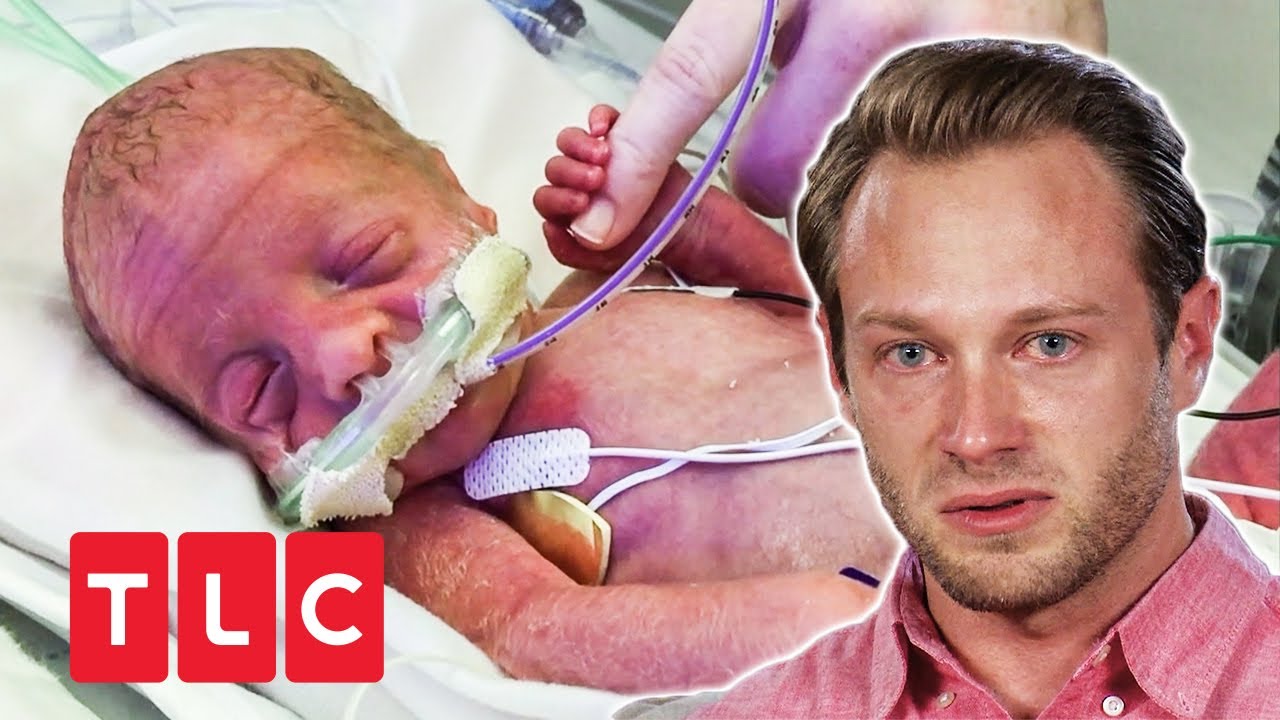 Die schwere Geburt der F&uuml;nflinge | M&auml;dels-Alarm! Sechs T&ouml;chter im Haus | TLC Deutschland