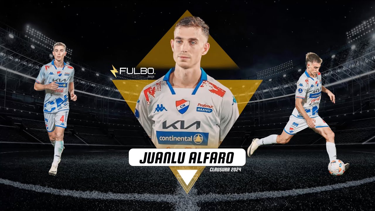 Juan Luis Alfaro (Nacional) - Apertura 2025