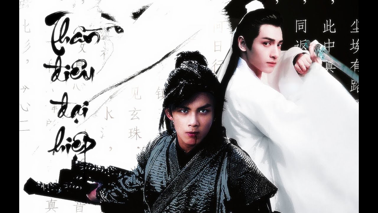 [Vietsub] Thần điêu đại hiệp - đam mỹ - Tập 3 (Ngô Lỗi x La Vân Hi)