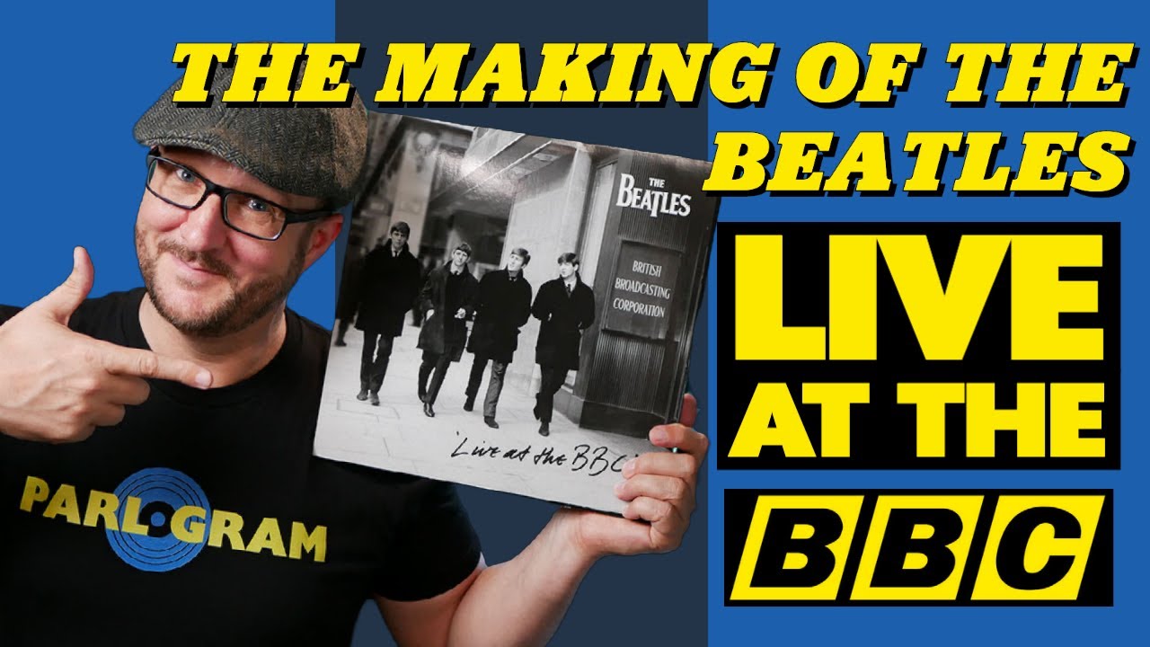 The Story of The Beatles Live At The BBC Albums 1994 & 2013