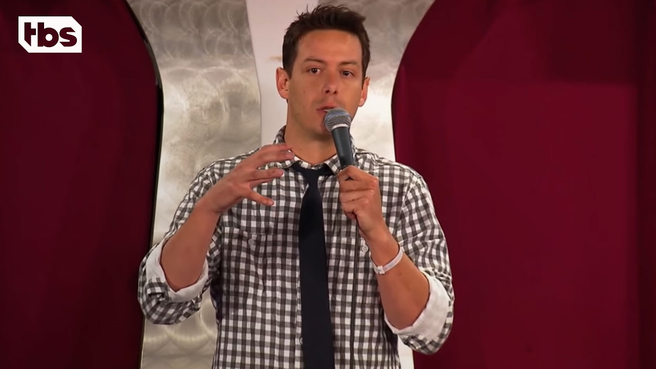 Chicago - Comedy Cuts - Bill Crawford - Dead Inside | Just for Laughs | TBS