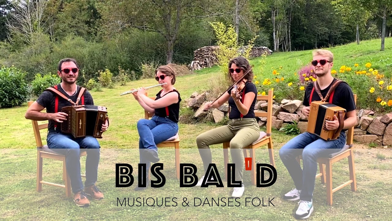 BIS BAL'D : L'ombre verte & La charge (CLIP)